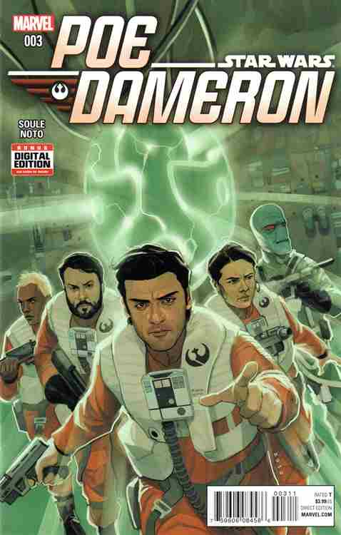 Poe Dameron #3