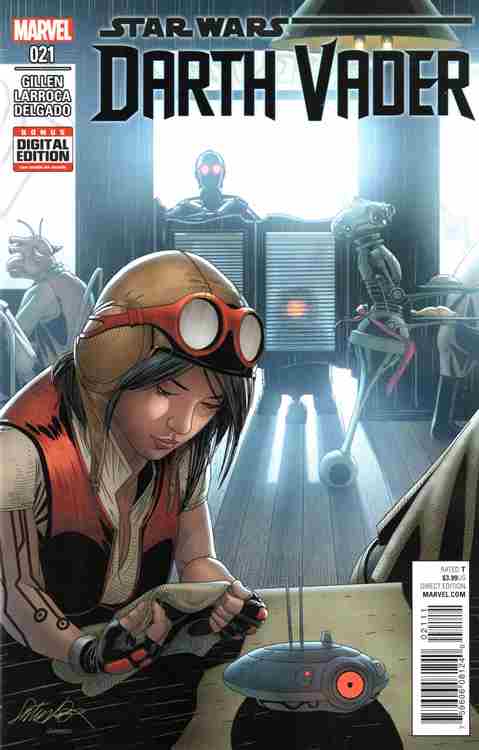 Darth Vader #21