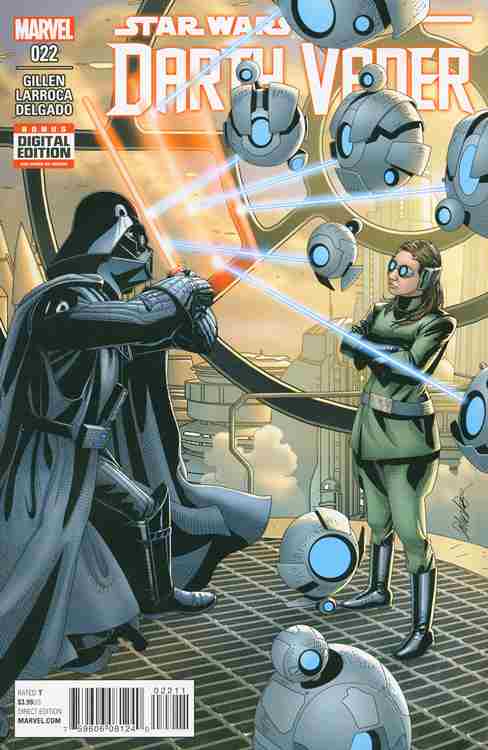 Darth Vader #22