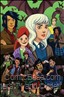 Lumberjanes/Gotham Academy #1 Variation C Main image