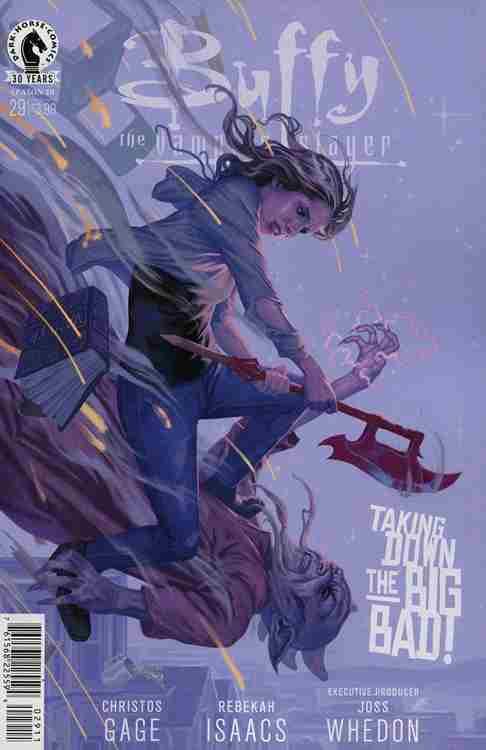 Buffy the Vampire Slayer Season 10 #29 Main image