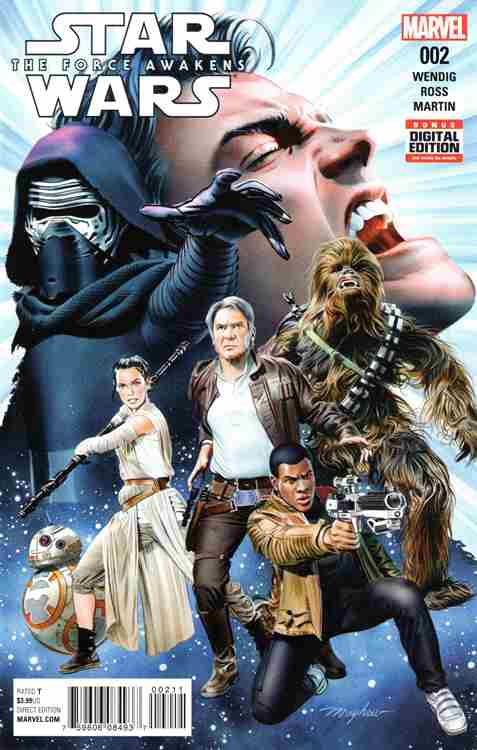Star Wars: The Force Awakens Adaptation #2