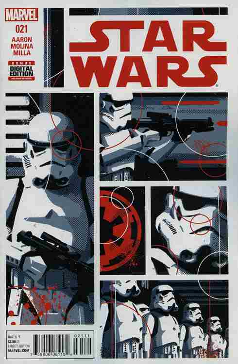 Star Wars (2nd Series) #21