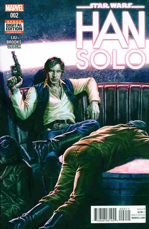 Han Solo #2