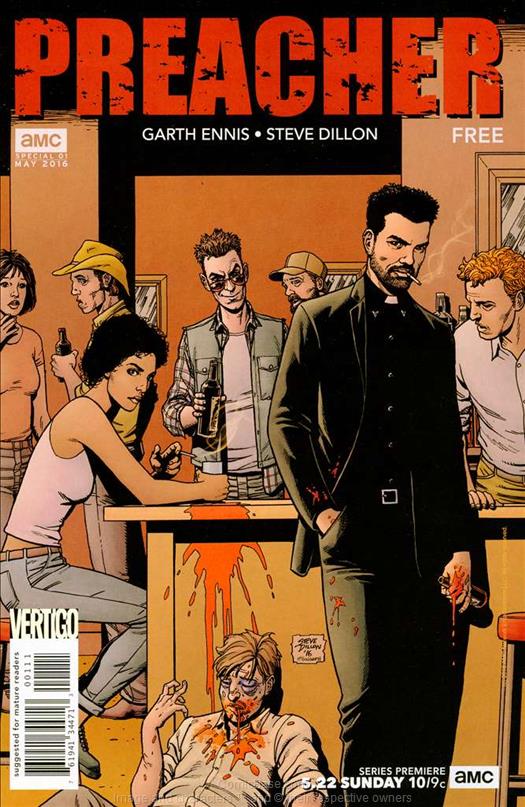 Preacher #1
