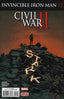 Invincible Iron Man (2nd Series) #12