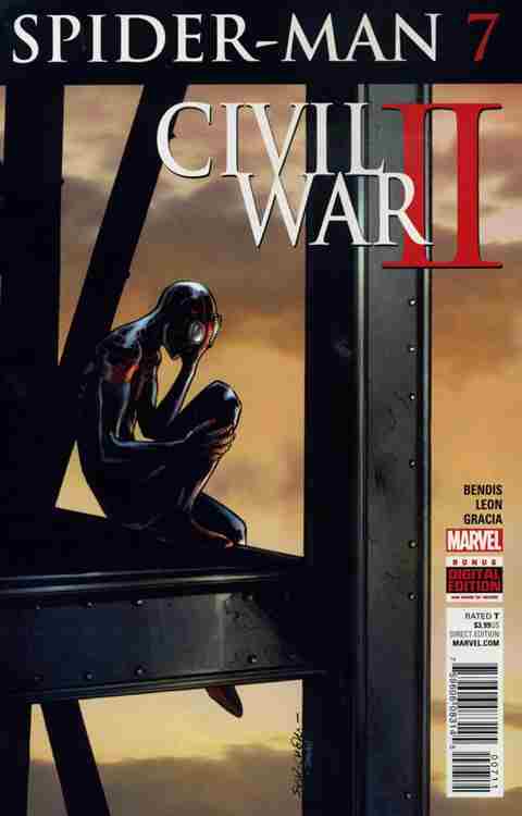 Spider-Man (2nd Series) #7