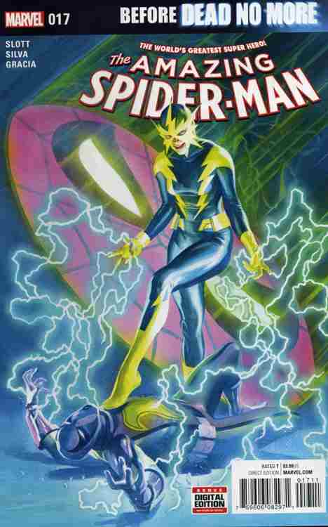 The Amazing Spider-Man (4th Series) #17