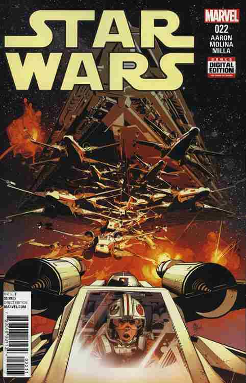 Star Wars (2nd Series) #22