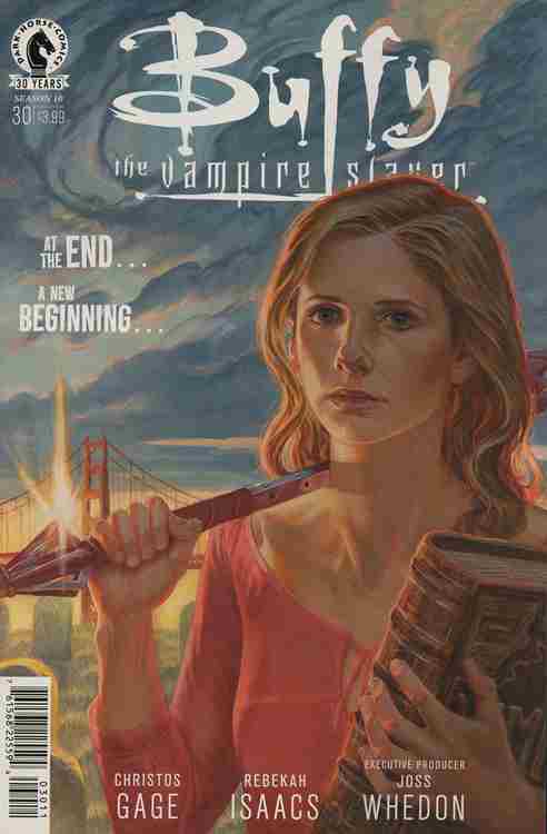 Buffy the Vampire Slayer Season 10 #30 Main image