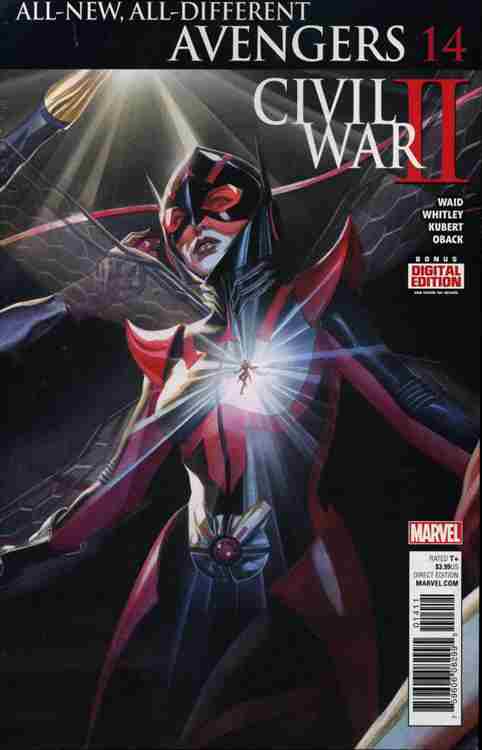 All-New, All-Different Avengers #14 Main image