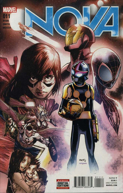 Nova (6th Series) #11