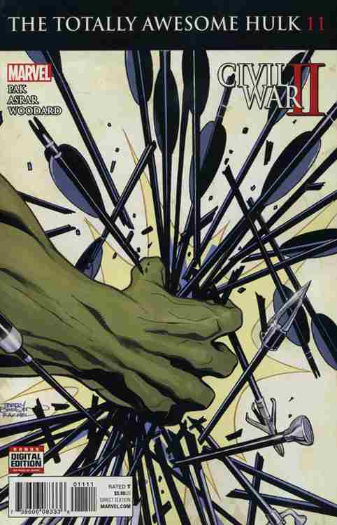 The Totally Awesome Hulk #11