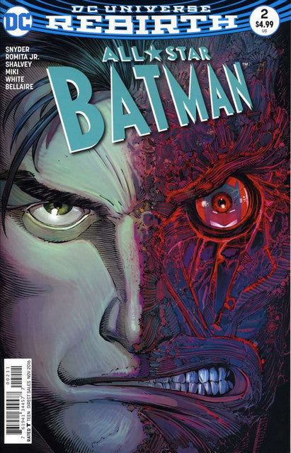 All-Star Batman #2 Main image