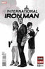 International Iron Man #1 Variation E