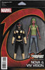 Champions #1 Variation C