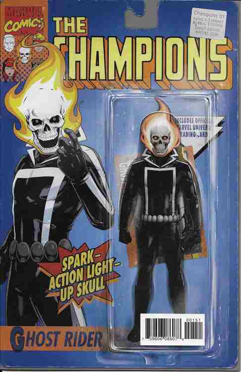 Champions #1 Variation B Main image