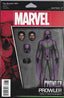 Prowler (Marvel, 2nd Series) #1 Variation A