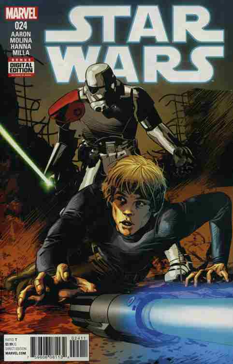 Star Wars (2nd Series) #24