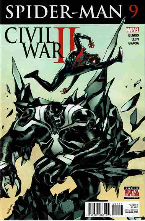 Spider-Man (2nd Series) #9