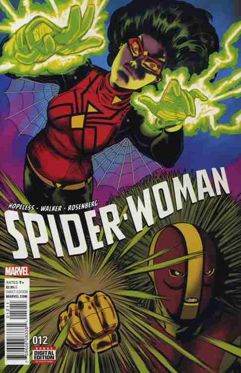 Spider-Woman (6th Series) #12