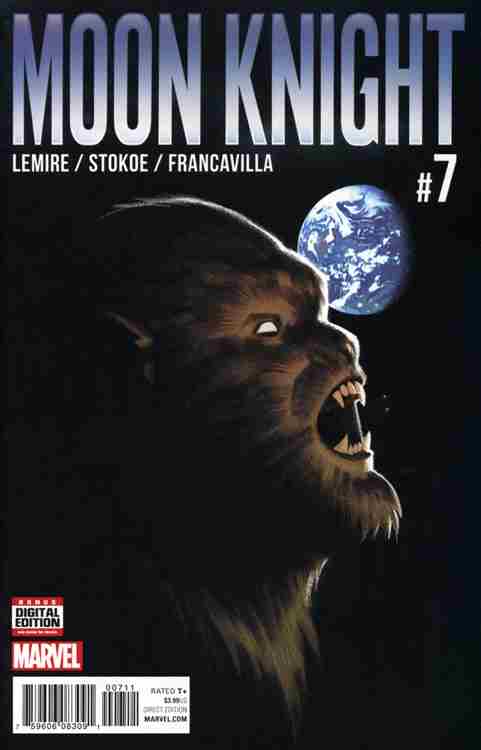Moon Knight (8th Series) #7