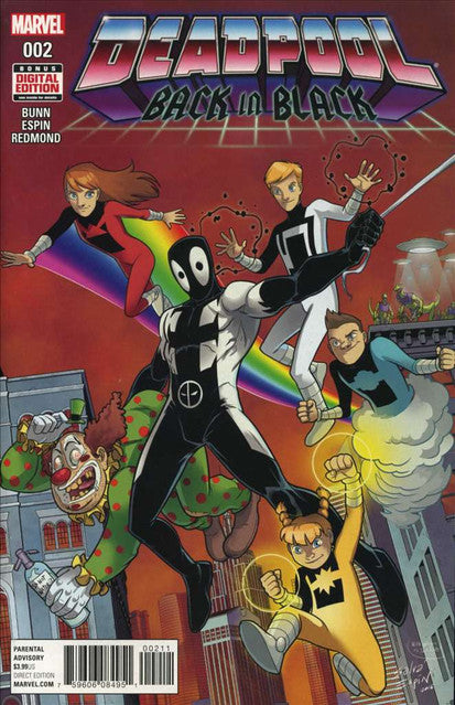 Deadpool: Back in Black #2