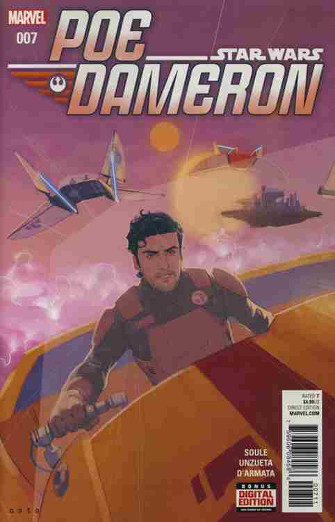 Poe Dameron #7