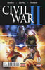 Civil War II #0-2nd printing