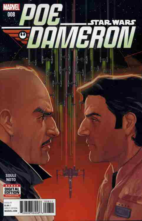 Poe Dameron #8
