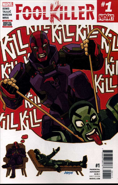 Foolkiller (3rd Series) #1