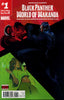 Black Panther: World of Wakanda #1