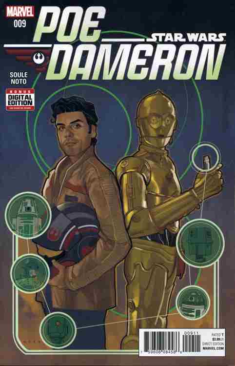 Poe Dameron #9