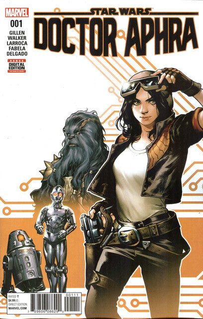 Doctor Aphra #1