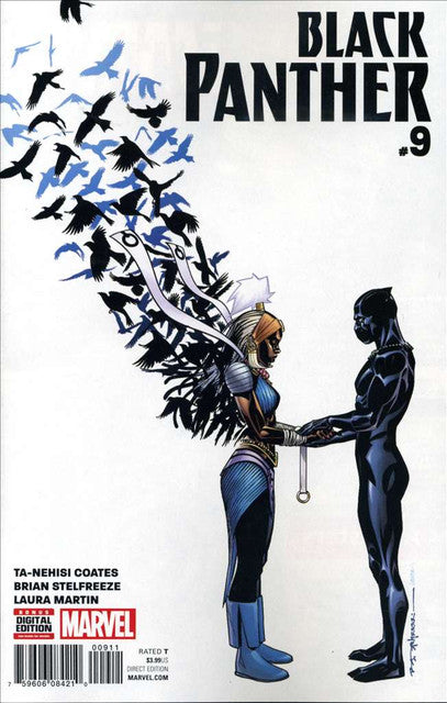 Black Panther (5th Series) #9 Main image