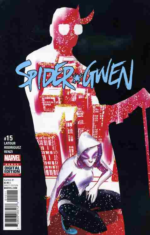 Spider-Gwen (2nd Series) #15