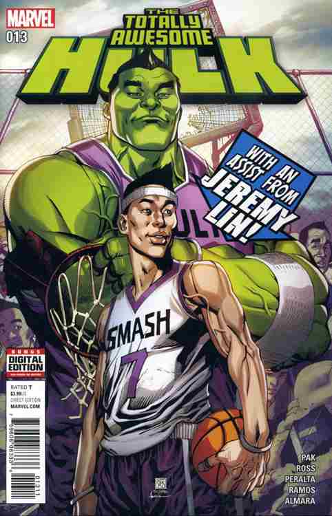 The Totally Awesome Hulk #13