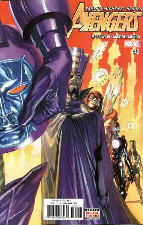 Avengers (7th Series) #2 Main image