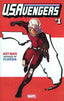 U.S.Avengers #1 Variation P