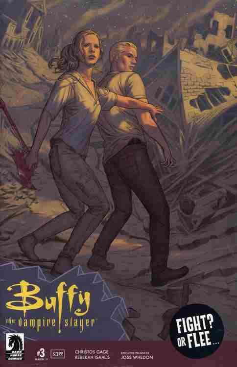 Buffy the Vampire Slayer Season 11 #3 Main image