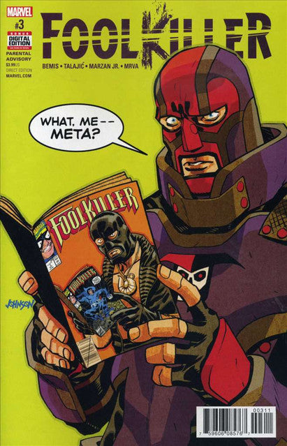 Foolkiller (3rd Series) #3
