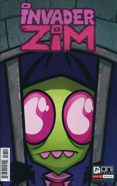 Invader Zim #17