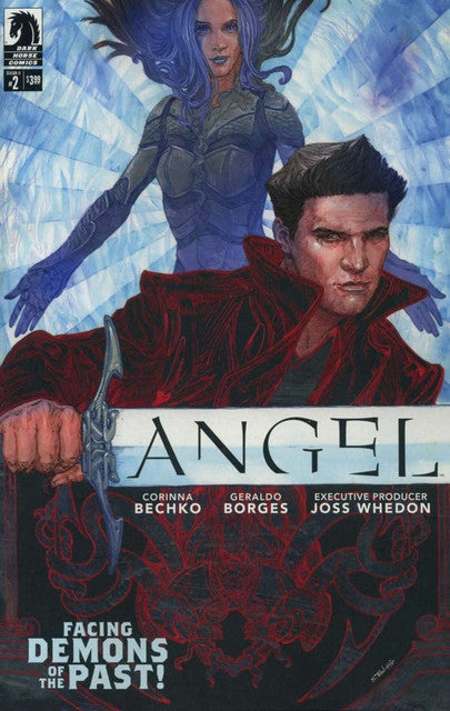 Angel Season 11 #2 Main image