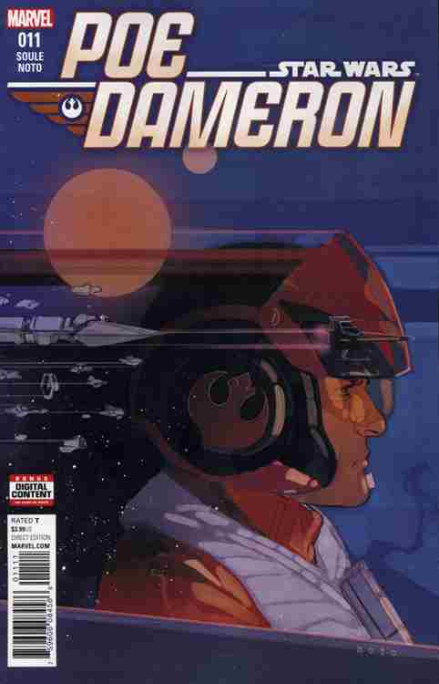 Poe Dameron #11