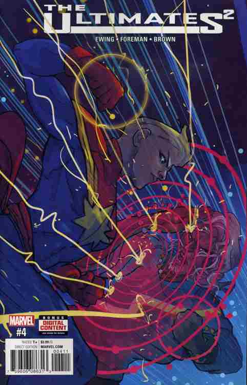 Ultimates 2 (2nd Series) #4 Main image
