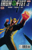 Iron Fist (5th Series) #1