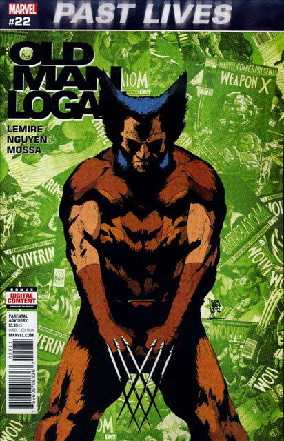 Old Man Logan (2nd Series) #22