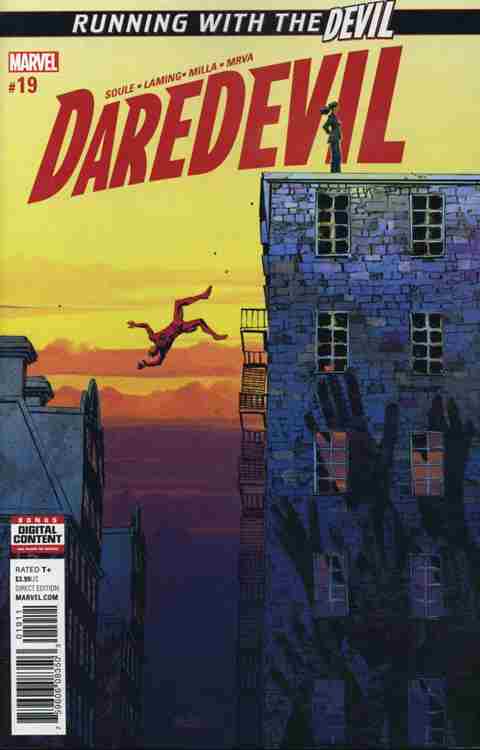 Daredevil (5th Series) #19