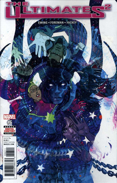 Ultimates 2 (2nd Series) #6 Main image