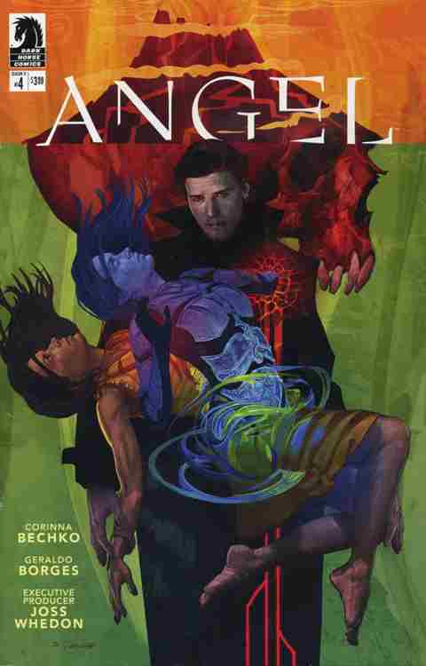 Angel Season 11 #4 Main image